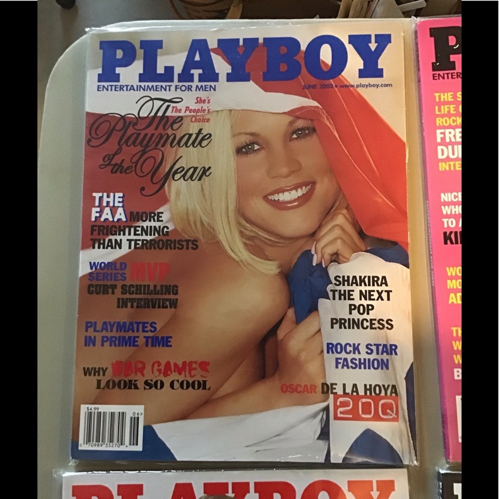Playboy 2002